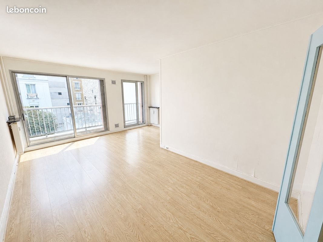 Appartement 2 pièces 58 m² · à Paris · 58 m² · 556 200 €