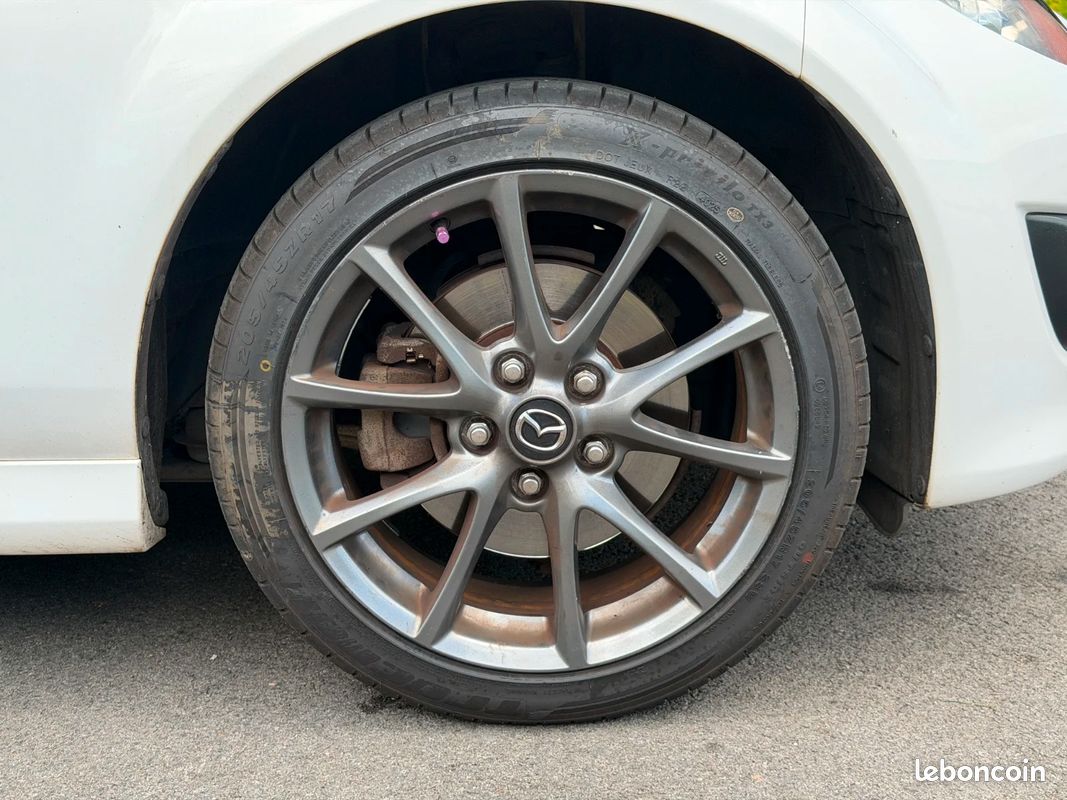 MAZDA MX-5 1.8 MZR Elegance Cuir (image 8)