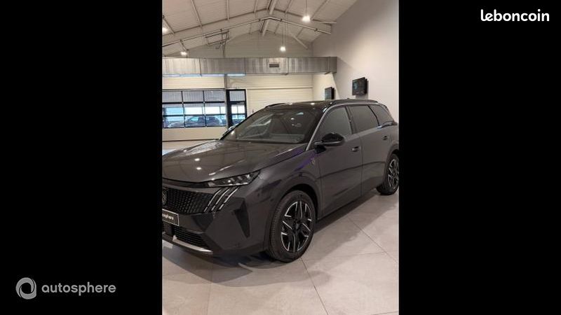 Peugeot 5008 Hybrid 145ch GT Exclusive e-DCS6 (image 2)