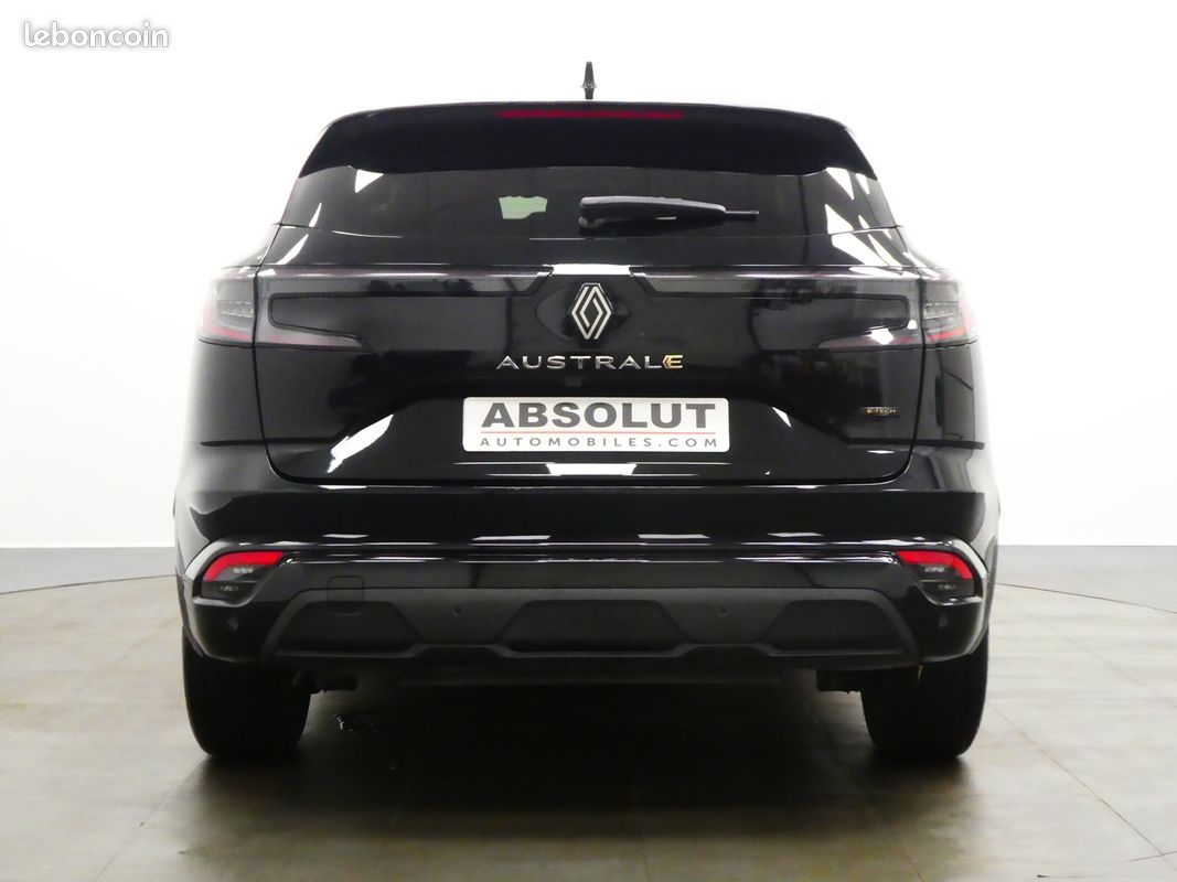 Renault AUSTRAL 1.2 E-TECH FULL HYBRID 200CH TECHNO - 24 (image 3)
