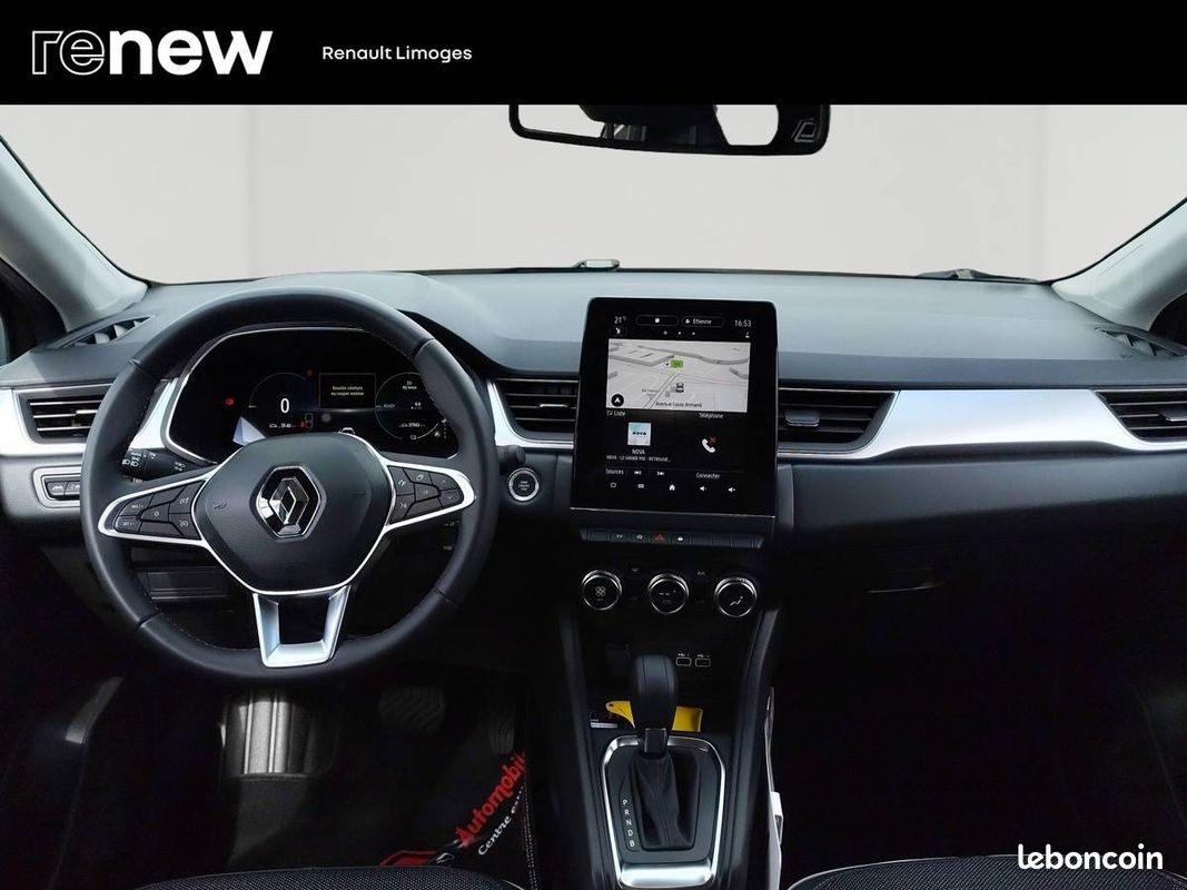 RENAULT Captur E-Tech full hybrid 145 Techno (image 11)