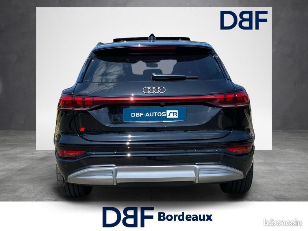 Audi SQ6 e-tron Sportback 360 KW (489 CH) QUATTRO (image 25)