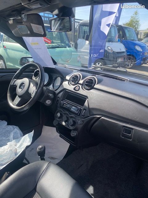 OUVERT LE SAMEDI Voiture sans permis revise et garantie aixam nantes (image 3)