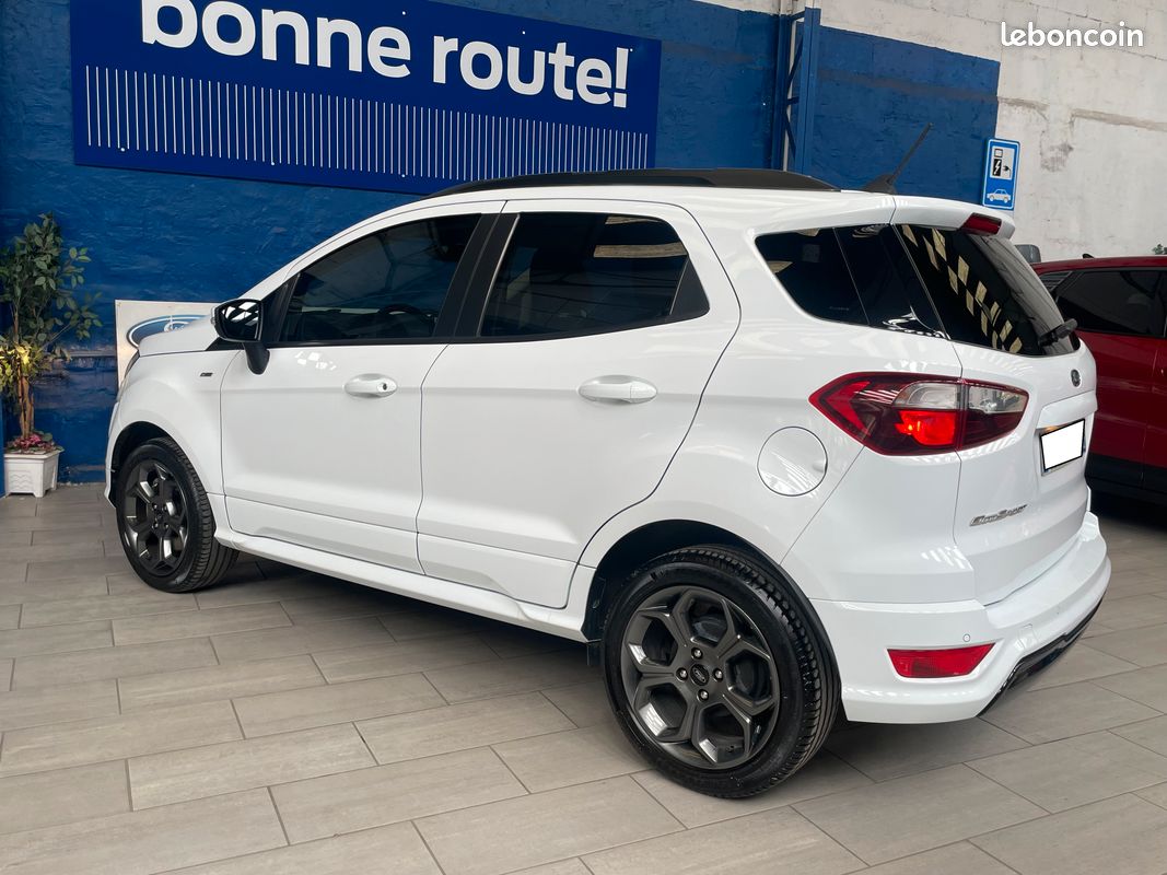 Ford ecosport st-line 1 .0 ecoboost 125 (image 5)