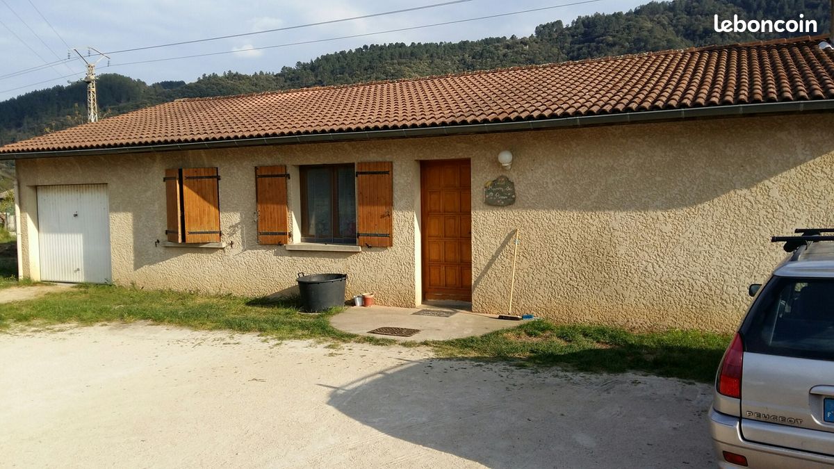 Maison 5 pièces 95 m² · à Dunière-sur-Eyrieux · 95 m² · 250 000 €