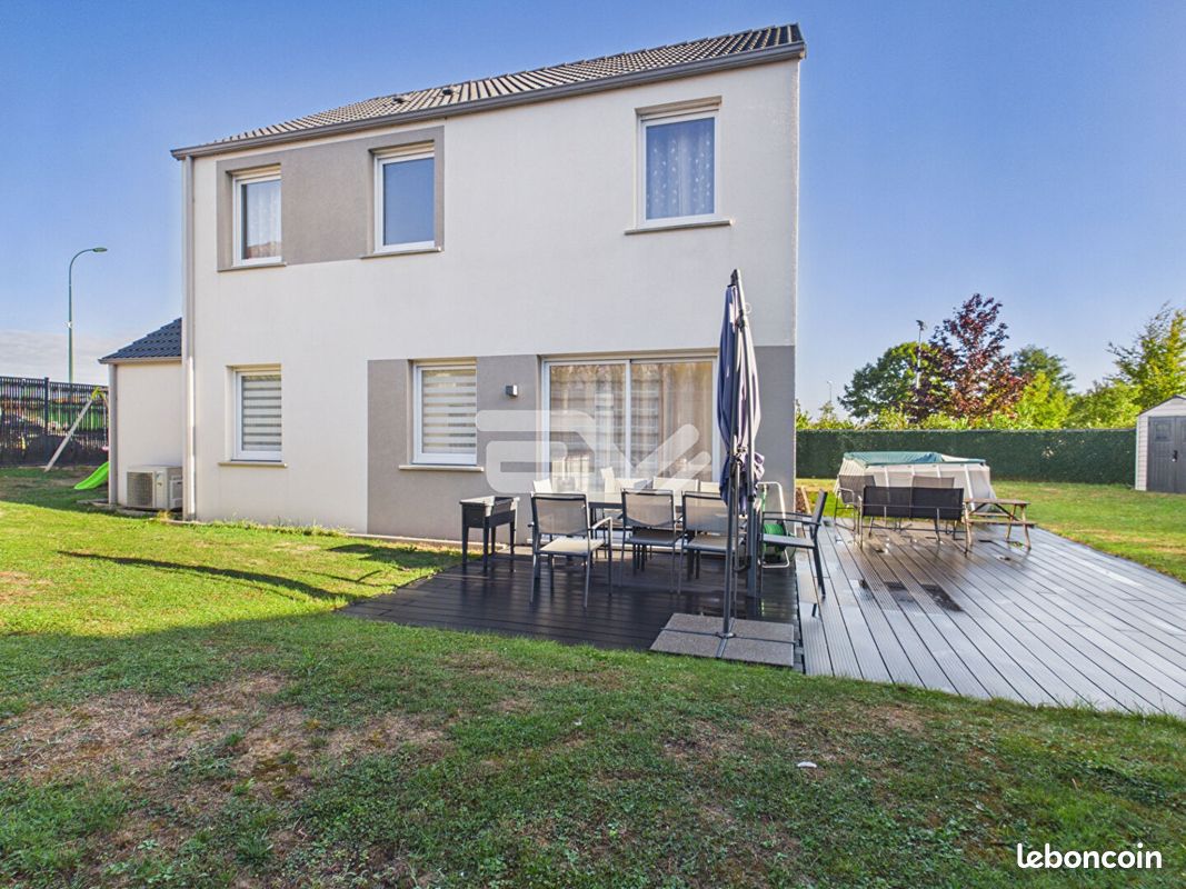 Maison 6 pièces 126 m² · à Reims · 126 m² · 419 000 €