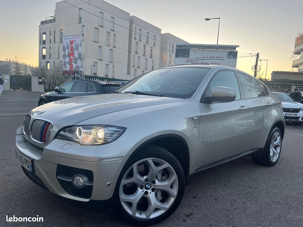 Bmw X6 (E71) XDRIVE50IA 407CH M SPORT (image 1)