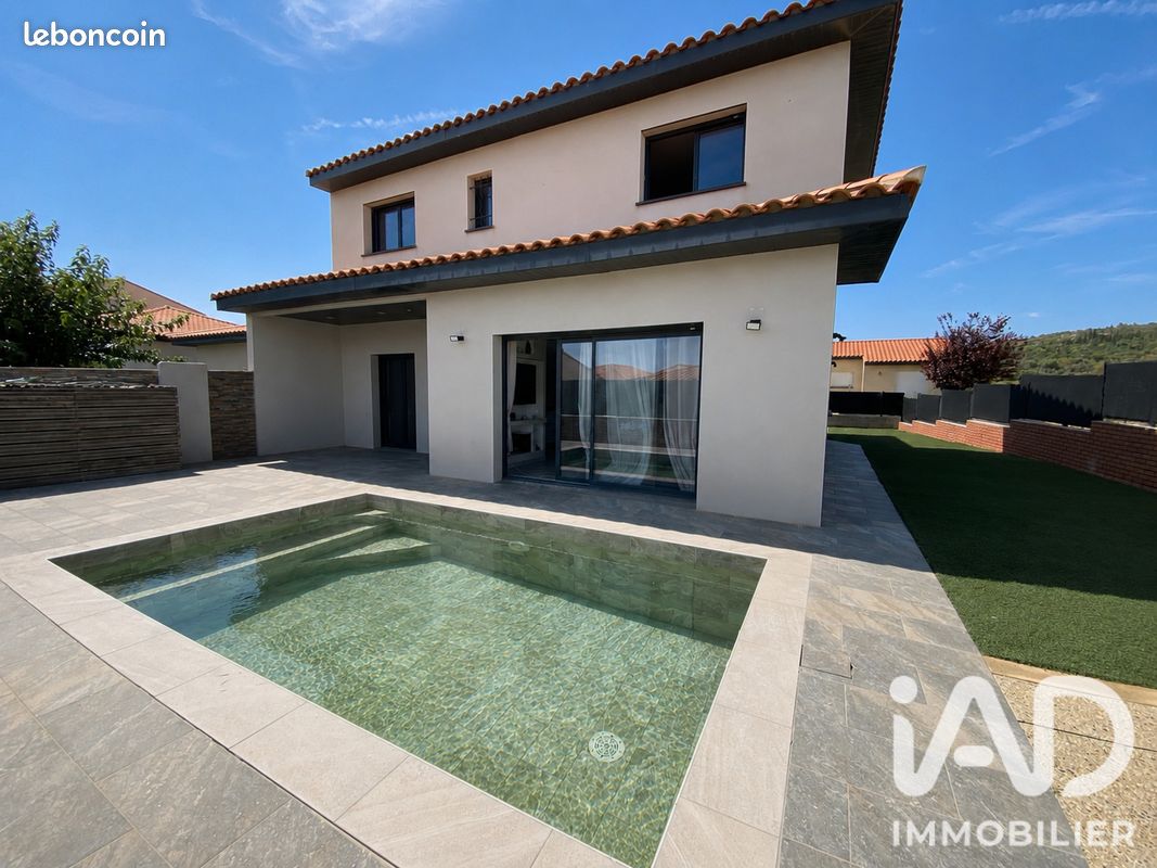 Maison 6 pièces 145 m² · à Baixas · 145 m² · 400 000 €
