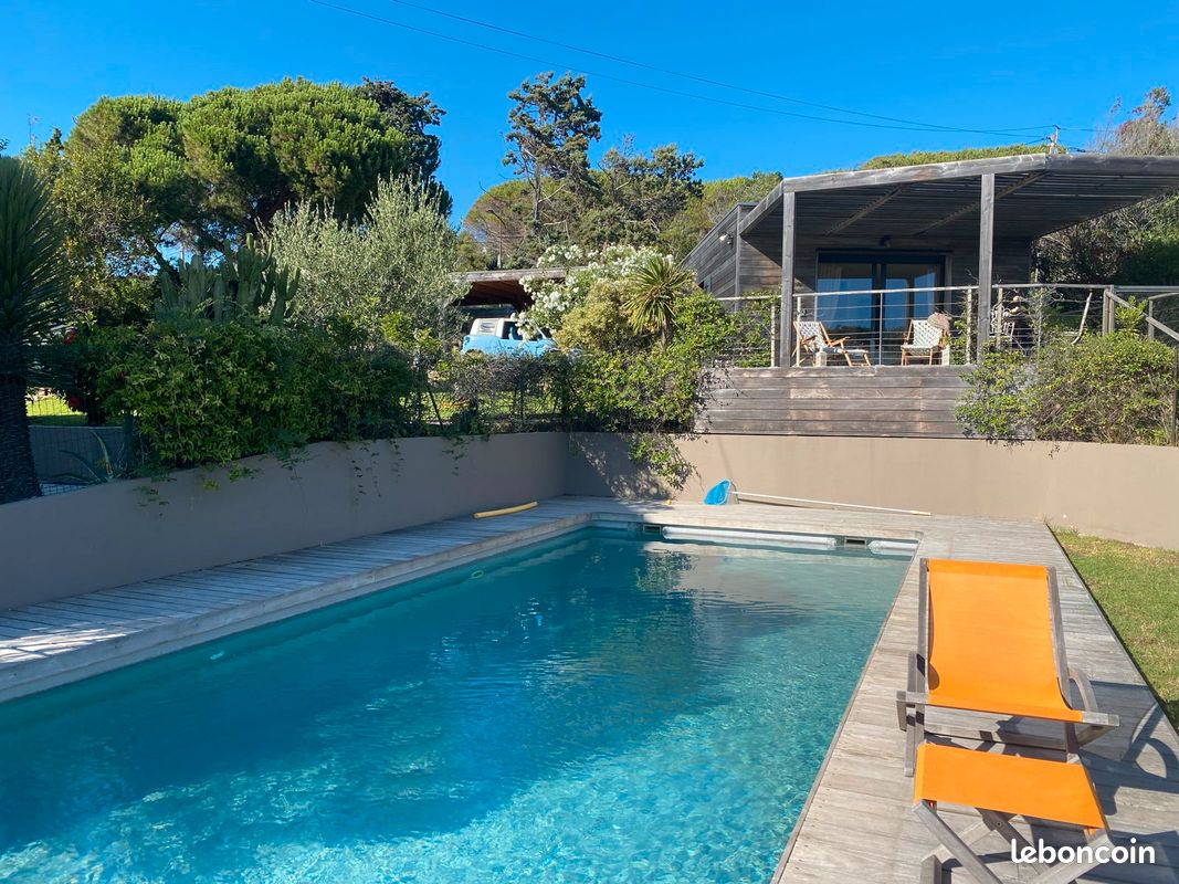 Studio privatif dans propriété en bord de mer (image 3)