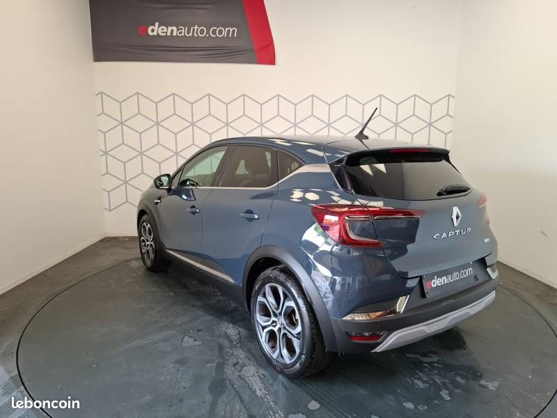 Renault Captur E-Tech hybride 145 Rive Gauche (image 3)