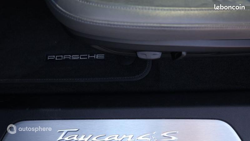 Porsche Taycan 571ch 4S (image 11)