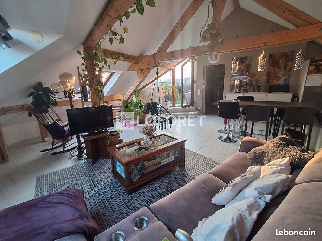 Appartement 4 pièces 69 m² · à Thionville · 69 m² · 239 000 €