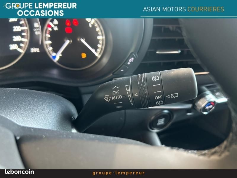 Mazda Mazda 3 2.0 e-SKYACTIV-X M-Hybrid 186ch Homura BVA 2025 Euro6e (image 21)