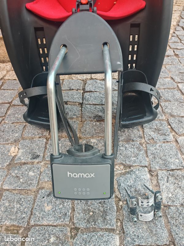 Siège vélo pour bebe (image 2)