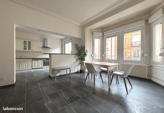 Appartement 3 pièces 75 m² · à Mulhouse · 75 m² · 800 €/mois