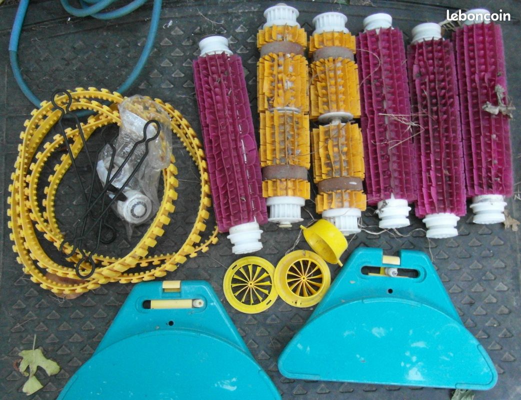 Piéces robots piscine Dolphin (image 3)