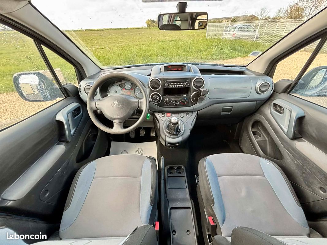 Peugeot partner tepee 1.6 hdi 115CV (image 4)