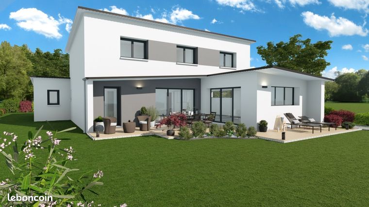 Maison 6 pièces 163 m²