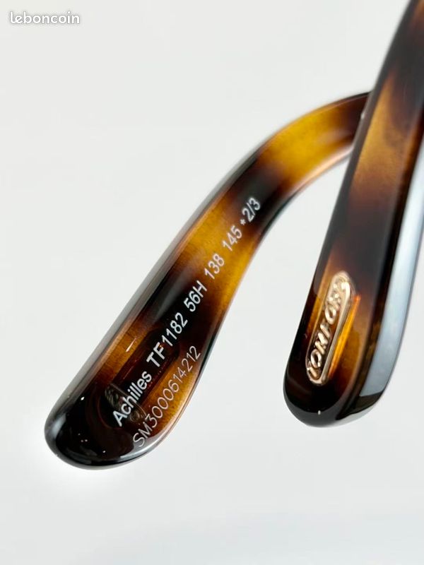 Lunettes de soleil Tom Ford (image 7)