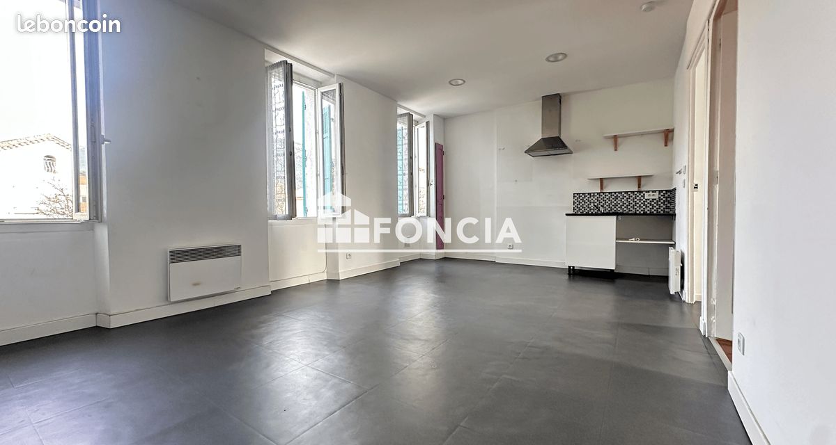 Appartement 2 pièces 47 m² · à Toulon · 47 m² · 597 €/mois