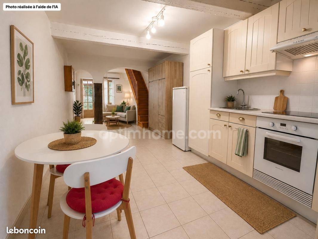 Appartement 2 pièces 38 m² · à Agde · 38 m² · 67 900 €