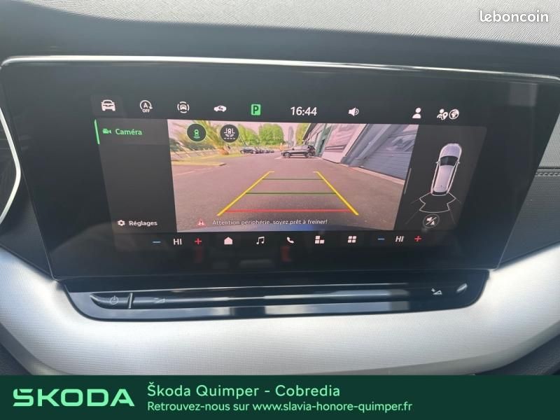 Skoda Octavia Combi 2.0 TDI SCR 150ch Selection DSG7 (image 19)