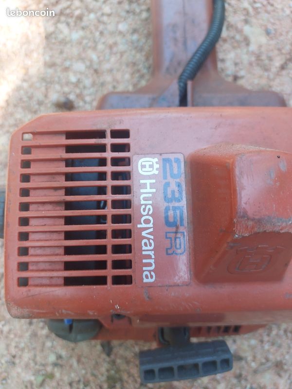 Débroussaille husqvarna (image 2)