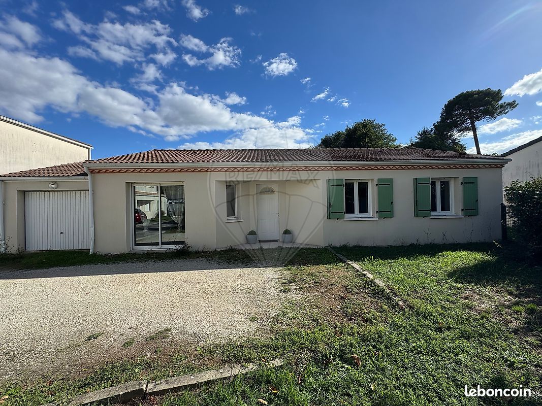 Maison 4 pièces 94 m² · à Étaules · 94 m² · 229 000 €