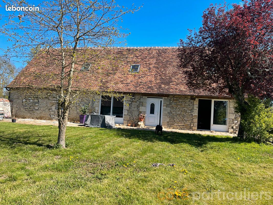 Maison 6 pièces 170 m² · à Morlac · 170 m² · 206 505 €