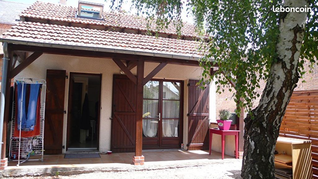 Maison 2 pièces 23 m² · à La Ferté-Saint-Aubin · 23 m² · 512 €/mois