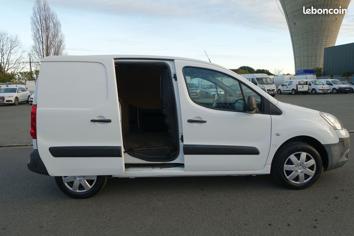 6990 ht citroen berlingo l1 1.6 hdi 75ch 3 places (image 3)