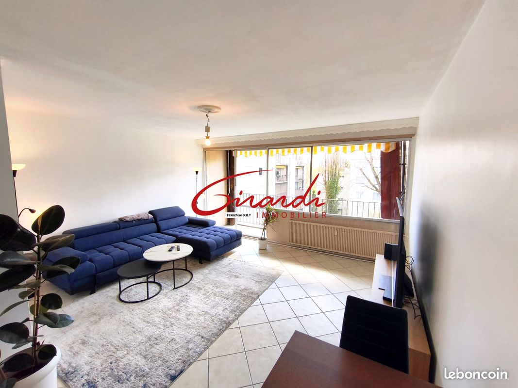 Appartement 4 pièces 80 m² · à Rixheim · 80 m² · 170 000 €