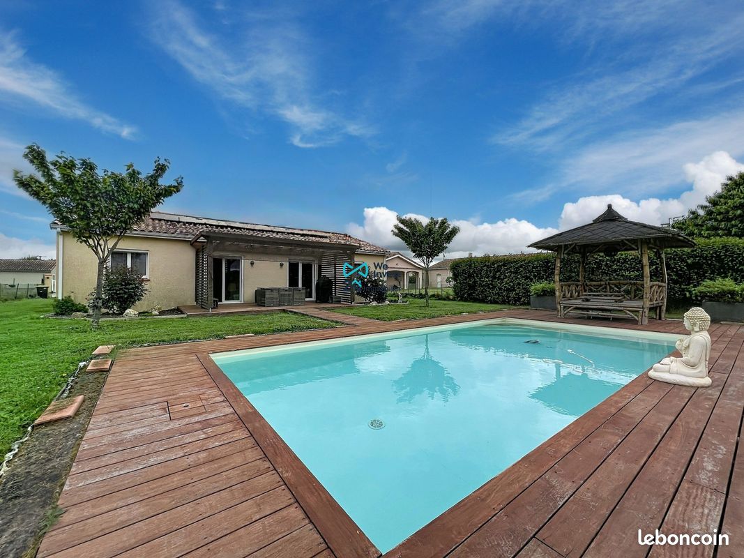 Maison 4 pièces 98 m² · à Bessens · 98 m² · 275 000 €