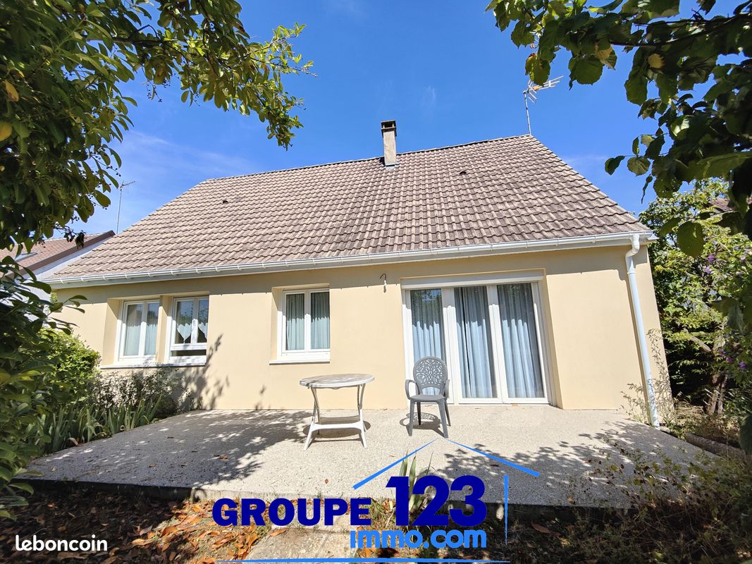 Maison 4 pièces 95 m² · à Cheny · 95 m² · 128 900 €