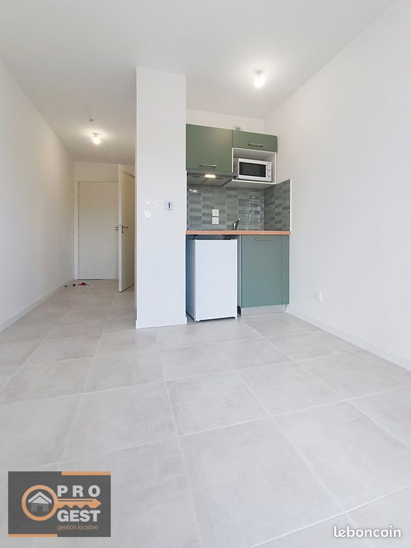 Appartement 1 pièce 19 m² · à Montpellier · 19 m² · 403 €/mois
