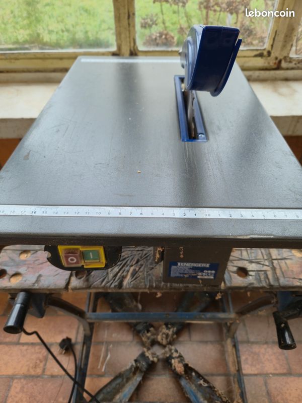 Table de sciage energer (image 1)