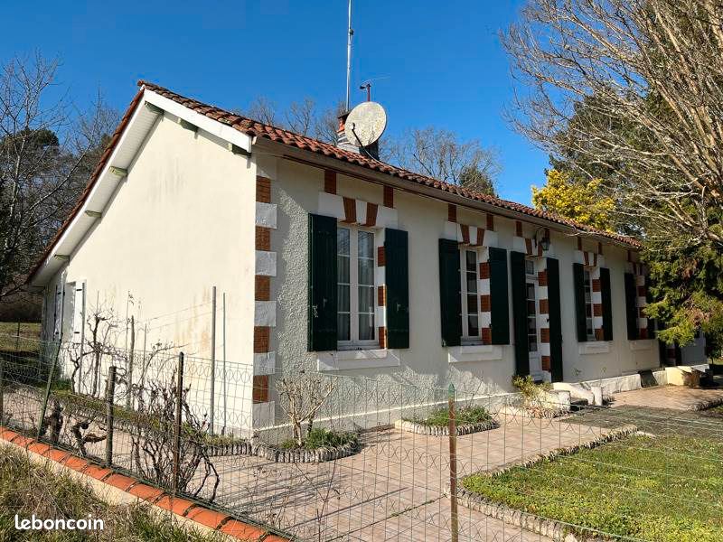 Maison 6 pièces 140 m² · à Médillac · 140 m² · 140 400 €