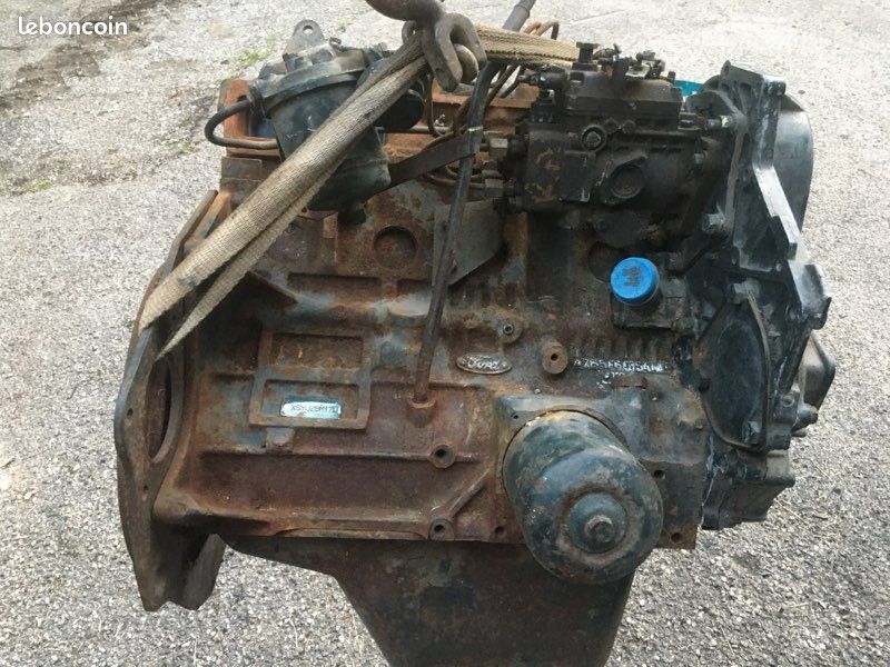 Moteur Ford diesel (image 3)