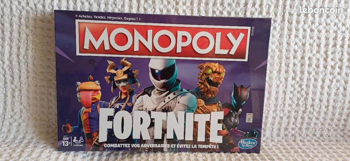 Monopoly Gamer Fortnite Monopoly EspaÃ±ol Fortnite Monopoly