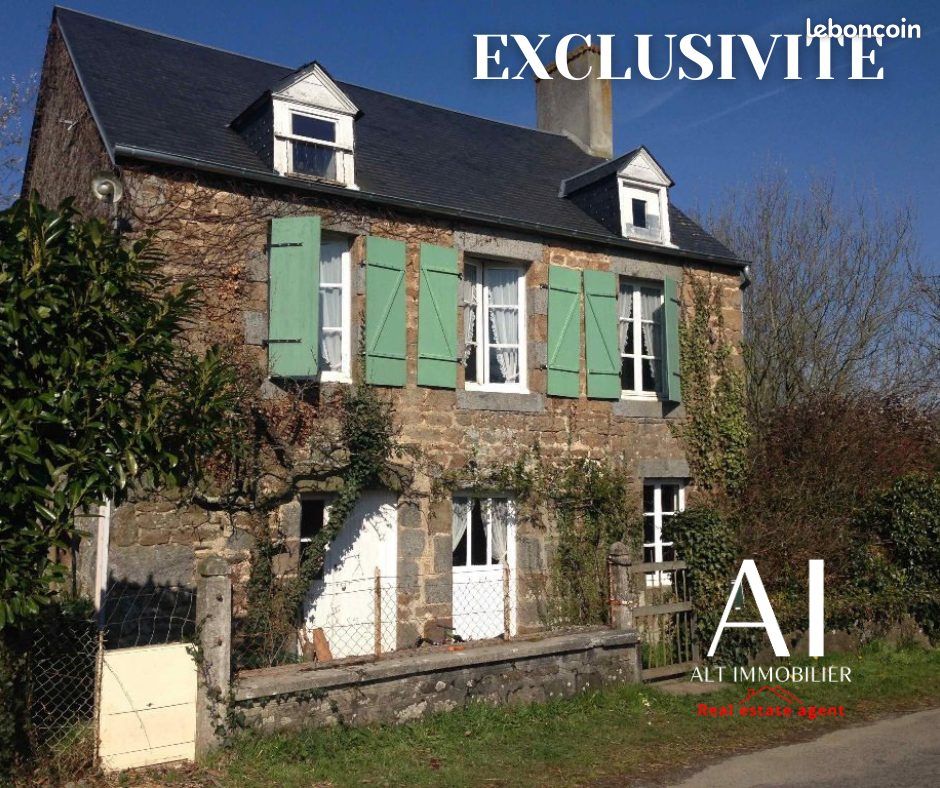 Maison 4 pièces 81 m² · à Athis-Val de Rouvre · 81 m² · 92 900 €