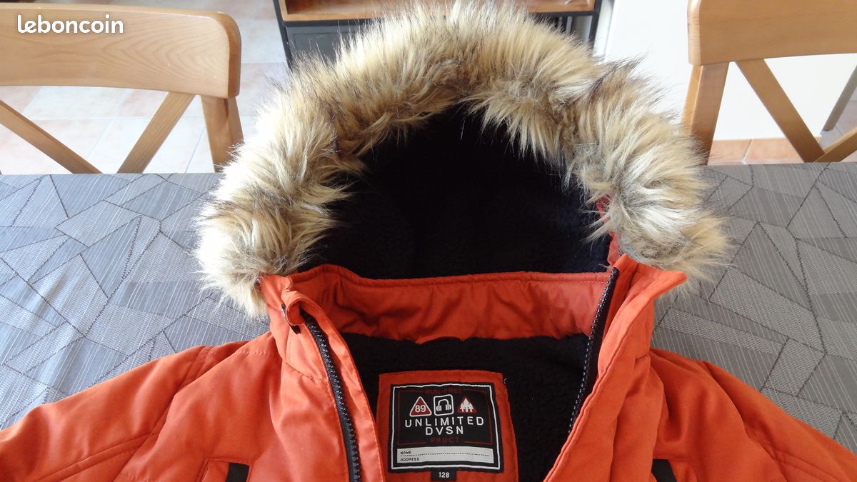 Manteau garçon Northville C&A ans Vêtements