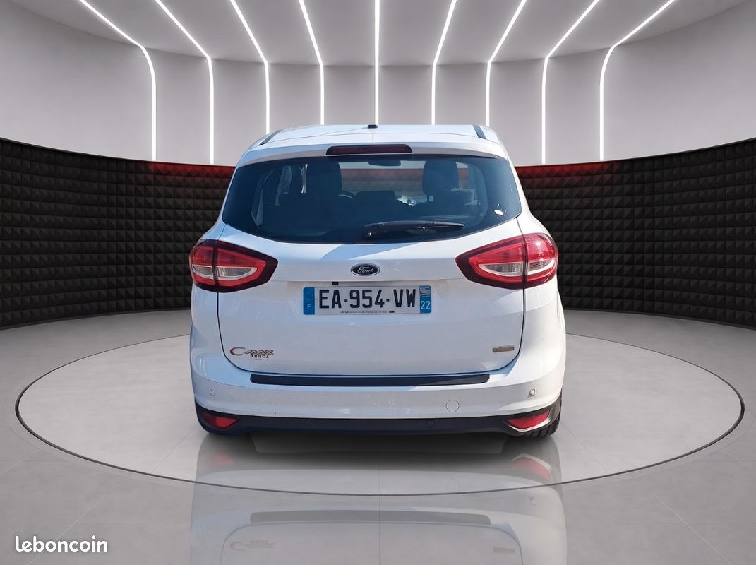 FORD C-MAX 1.0 Ecoboost 125 S&S TITANIUM (image 9)