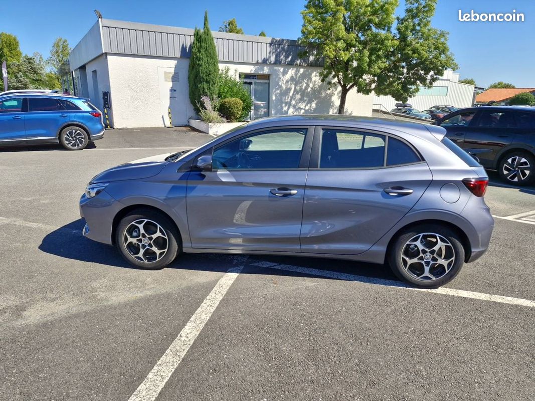 MG MG3 1.5 L Hybrid+ 195 ch Comfort (image 4)