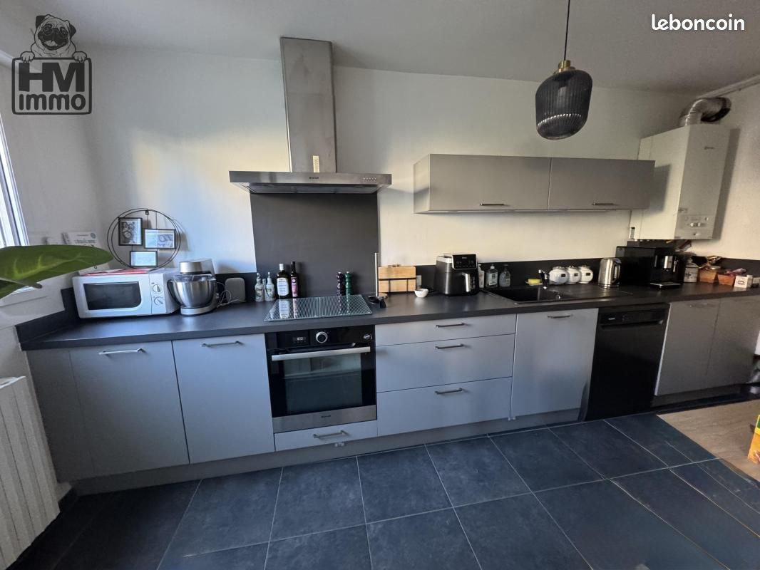 Appartement 3 pièces 71 m² · à Limoges · 71 m² · 800 €