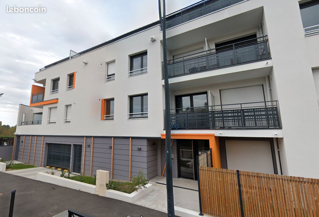 T1 meublé 25m2 avec Terrasse (Centrale - Audencia - IRA - Jonelière) (image 6)