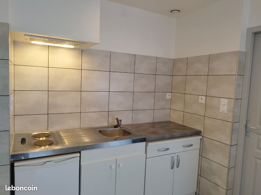 Appartement 1 pièce 35 m² · à Remiremont · 35 m² · 430 €