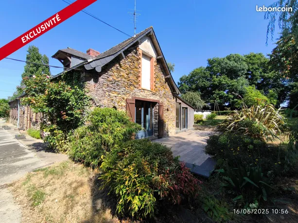 Annonce vente Maison ombrée d'anjou