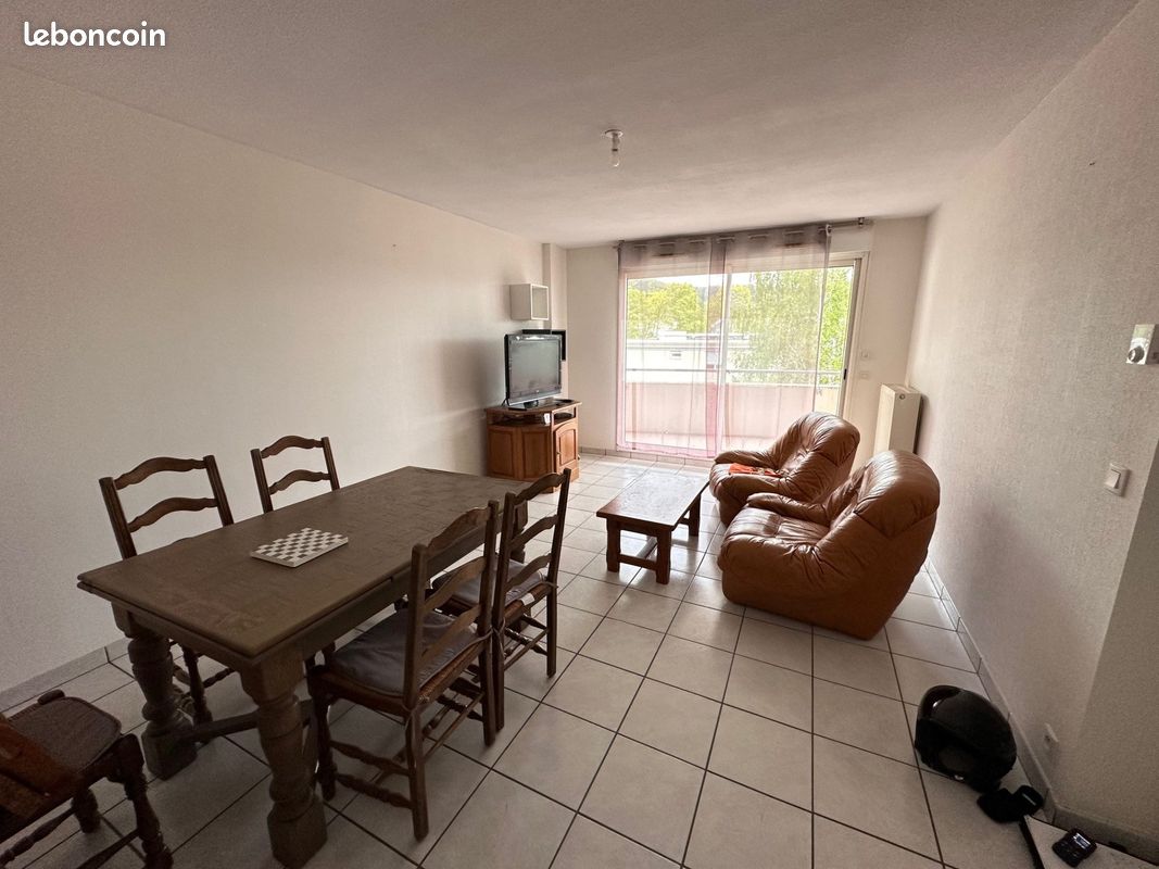 Appartement 2 pièces 49 m² · à Chamalières · 49 m² · 655 €/mois