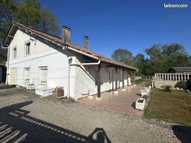 Maison 4 pièces 126 m²