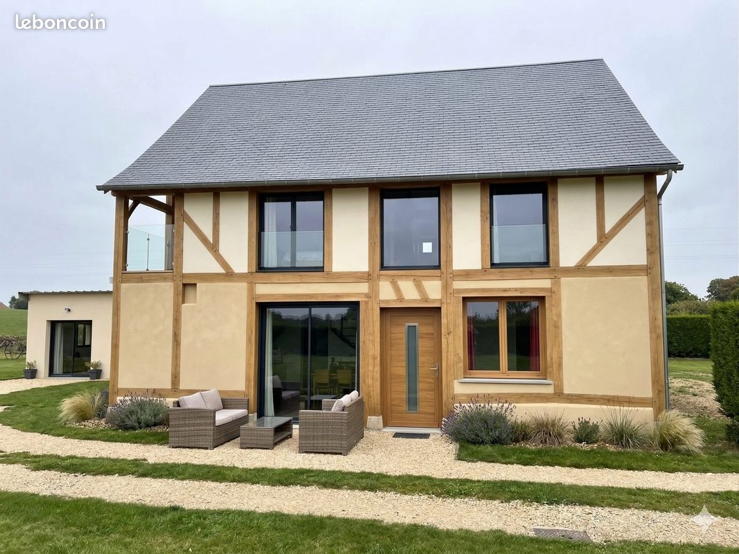 Maison 4 pièces 89 m² · à Ancretiéville-Saint-Victor · 89 m² · 69 000 €